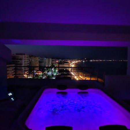 Luxury Penthouse Villa Durres Exterior photo