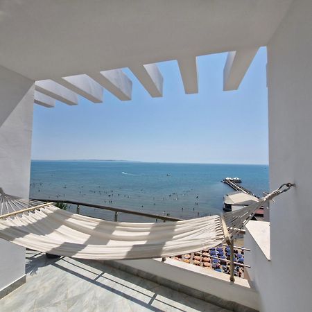 Luxury Penthouse Villa Durres Exterior photo