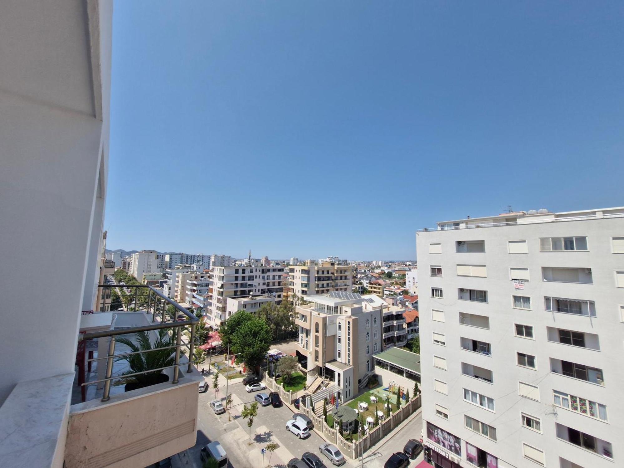 Luxury Penthouse Villa Durres Exterior photo