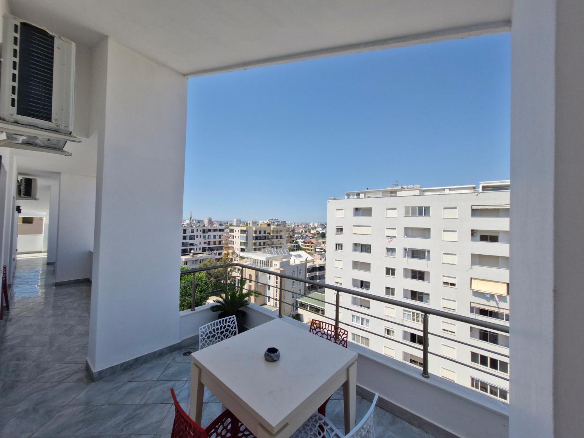 Luxury Penthouse Villa Durres Exterior photo