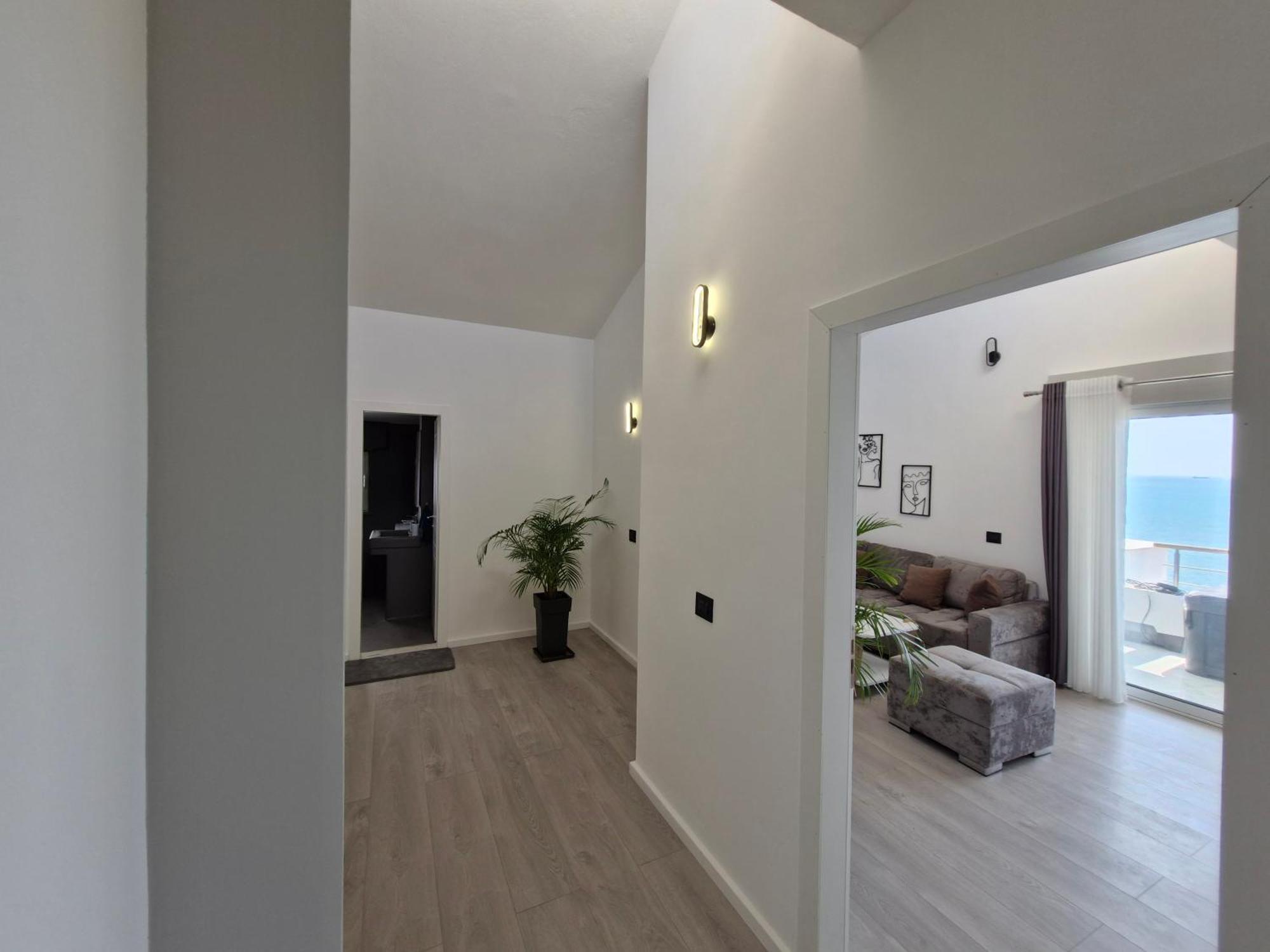 Luxury Penthouse Villa Durres Exterior photo