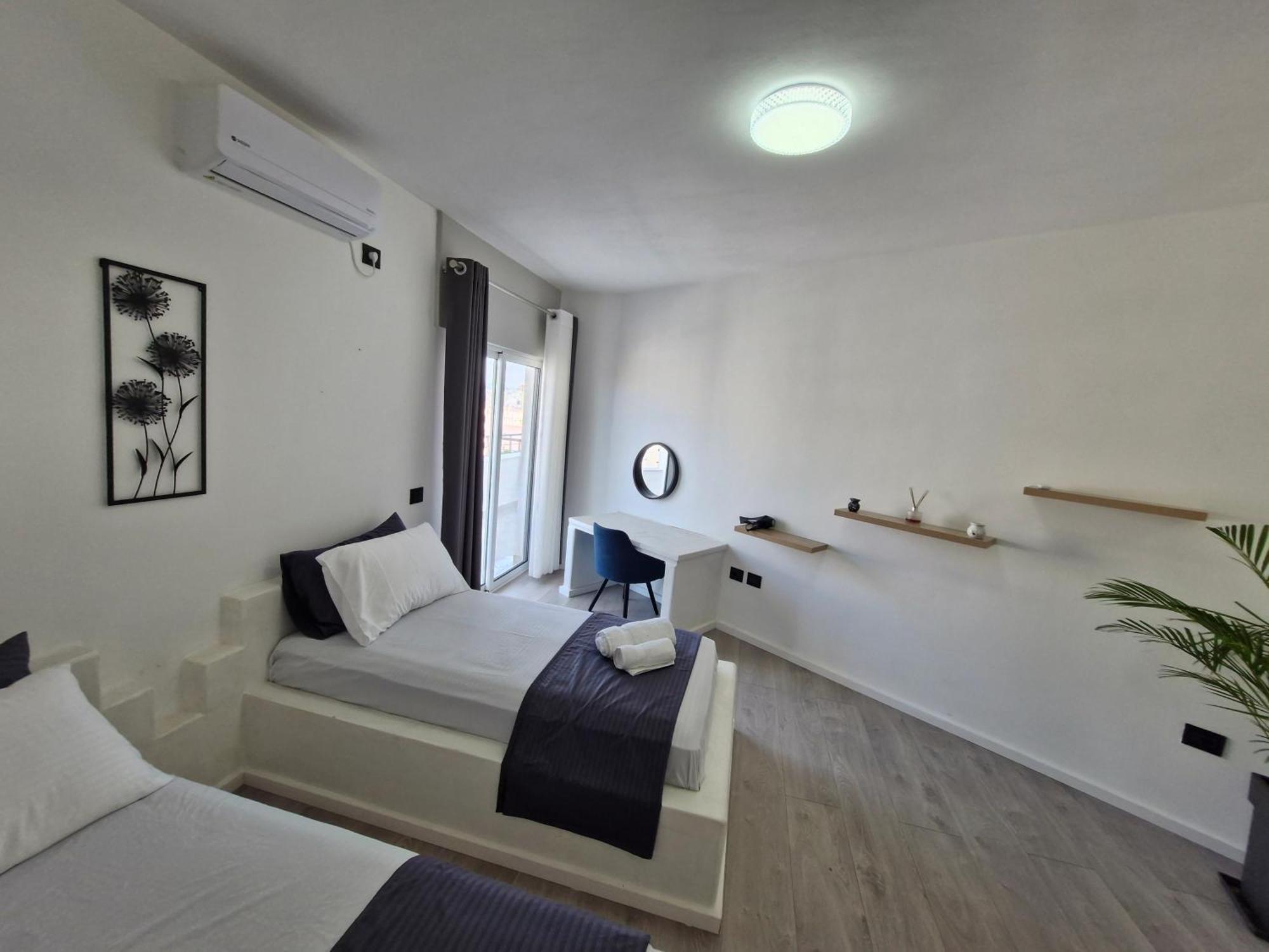 Luxury Penthouse Villa Durres Exterior photo